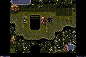 亚当斯一家的价值观MD游戏截图第11张