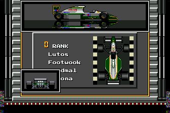 法拉利大奖赛挑战／法拉利大赛车／方程式大奖赛MD游戏截图第9张