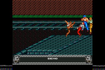 森林保护神MD游戏截图第3张