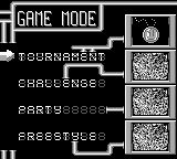 撞球冠军赛GB游戏截图第2张