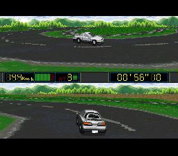 首都高赛车94SFC游戏截图第9张