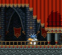 光脚阿迪SFC游戏截图第9张