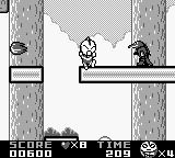 奥特曼球／奥特曼滚球GB游戏截图第14张