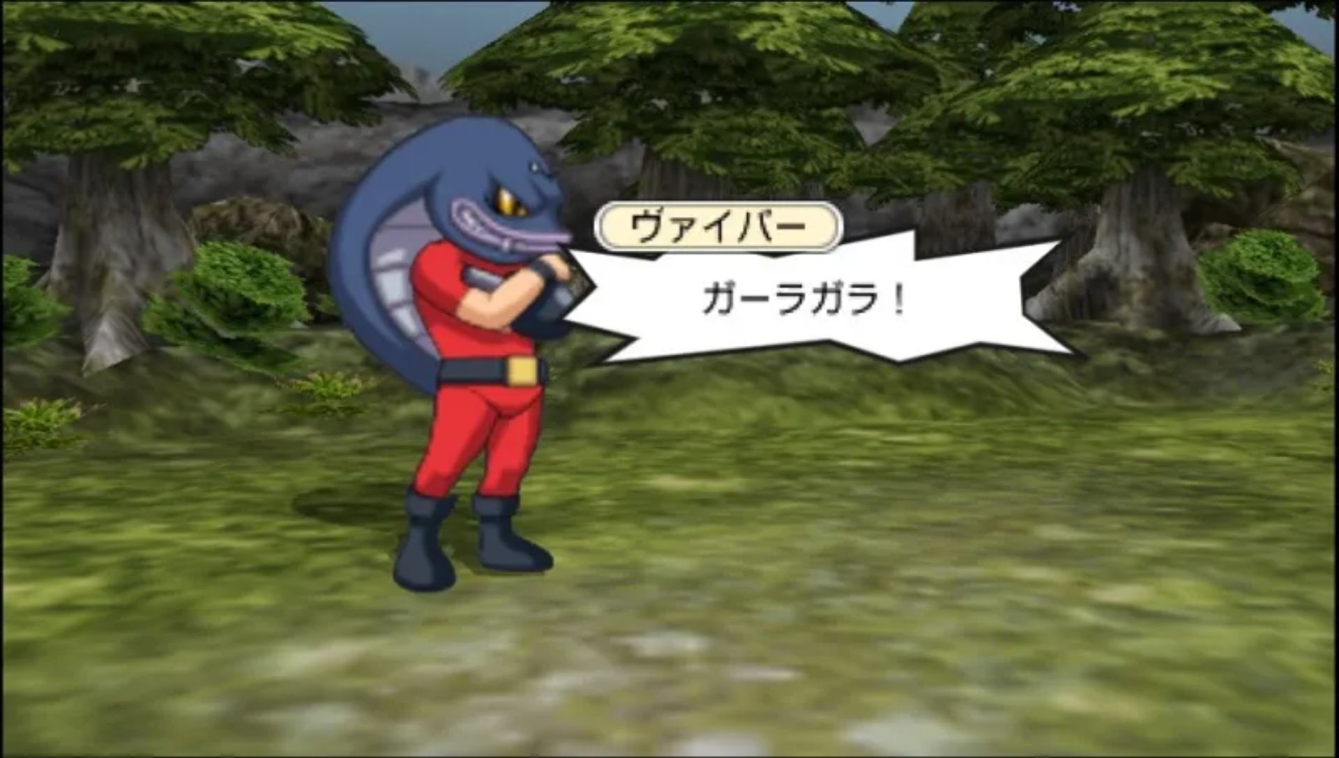 英雄幻想曲PSP游戏截图第8张