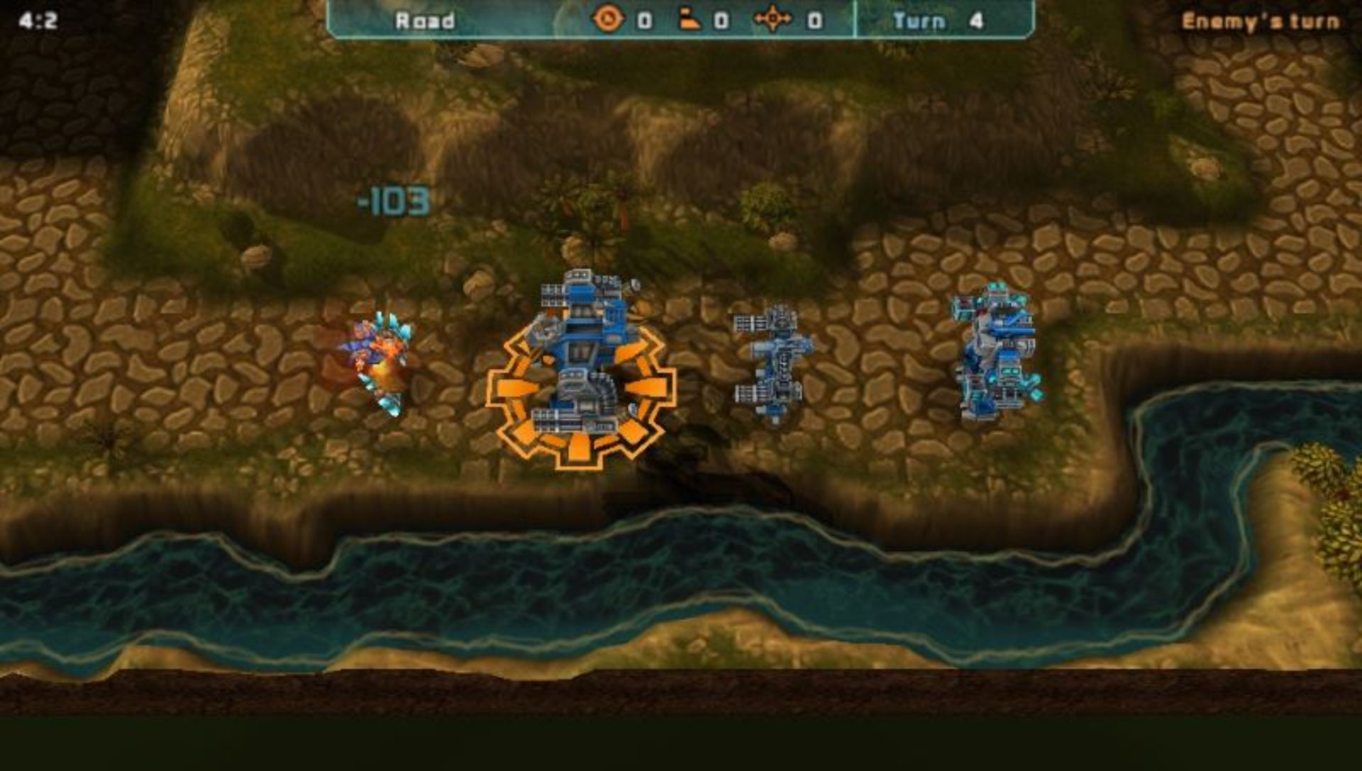 外星战役PSP游戏截图第20张