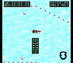 川崎竞速挑战SFC游戏截图第16张