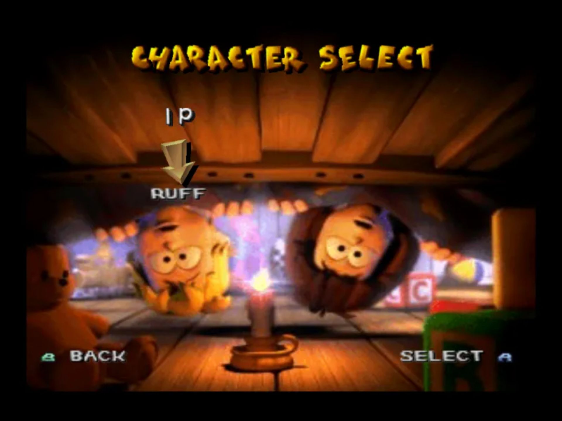 精灵大救援N64游戏截图第3张