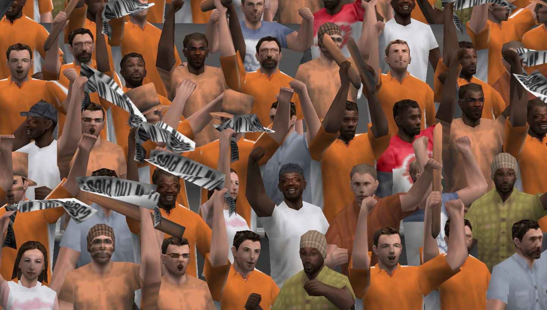 实况足球9PSP游戏截图第13张