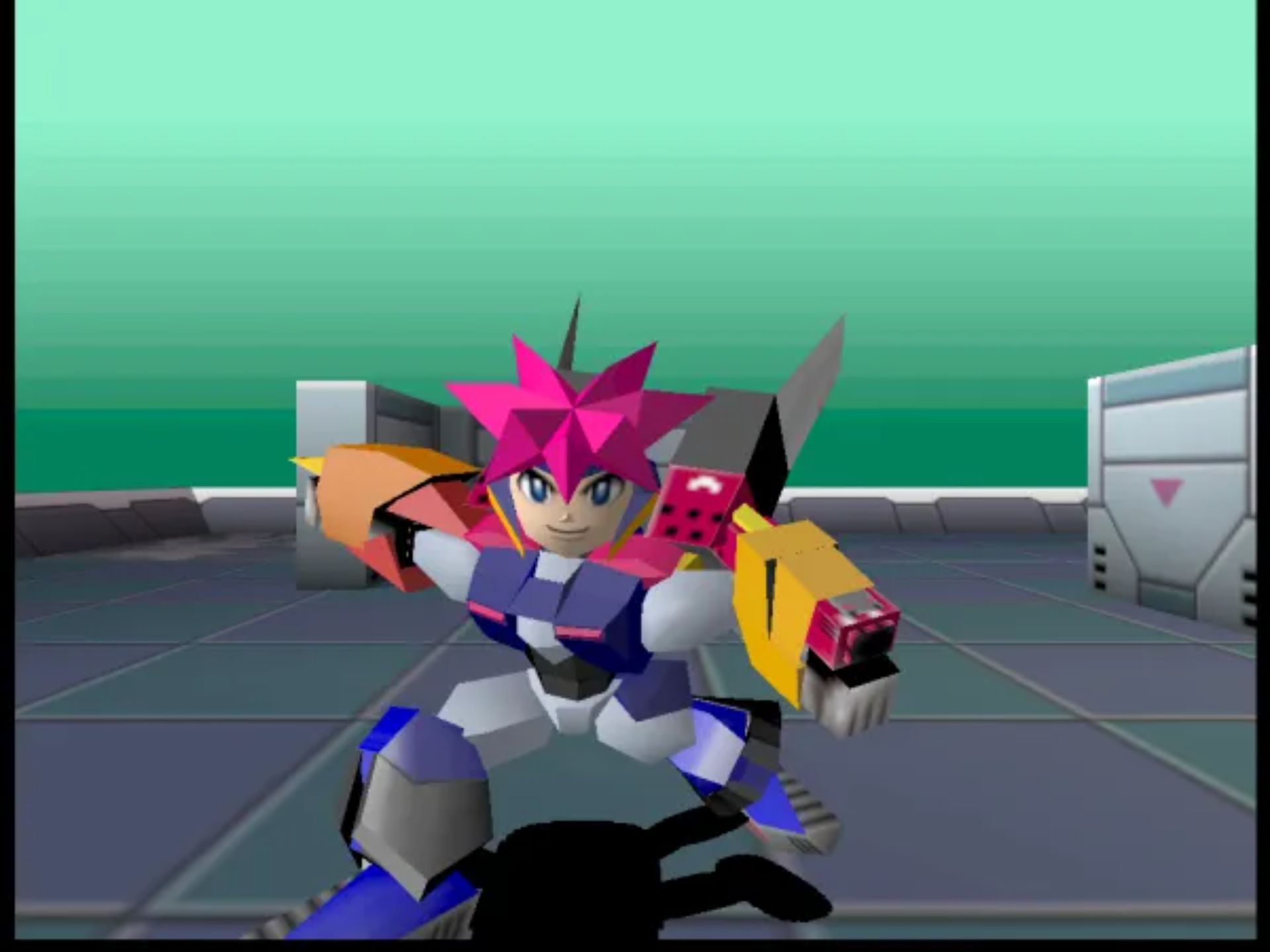 组合机器人V2N64游戏截图第13张