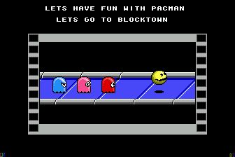 吃豆人：狂热MD游戏截图第5张