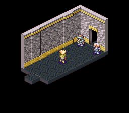 圣兽魔传SFC游戏截图第21张