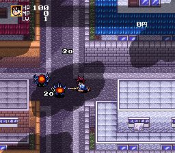 剑勇传说SFC游戏截图第12张