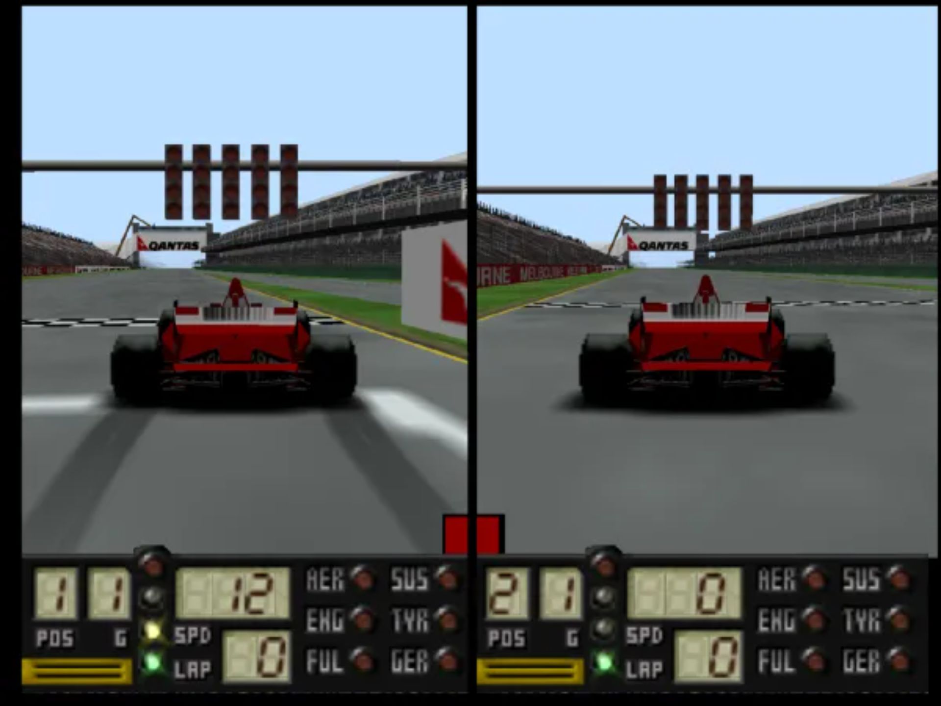 F1国际赛车大奖赛N64游戏截图第19张