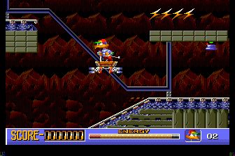 时间主宰MD游戏截图第15张