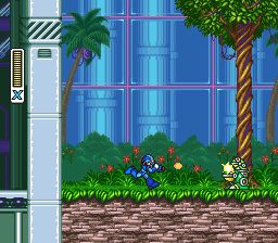 洛克人X2SFC游戏截图第22张