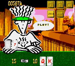 七喜小子MD游戏截图第7张