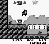 菲利克斯猫／菲力猫GB游戏截图第6张