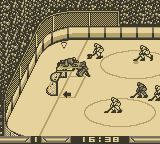 钢刀冰球GB游戏截图第5张