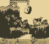 蚯蚓战士GB游戏截图第5张