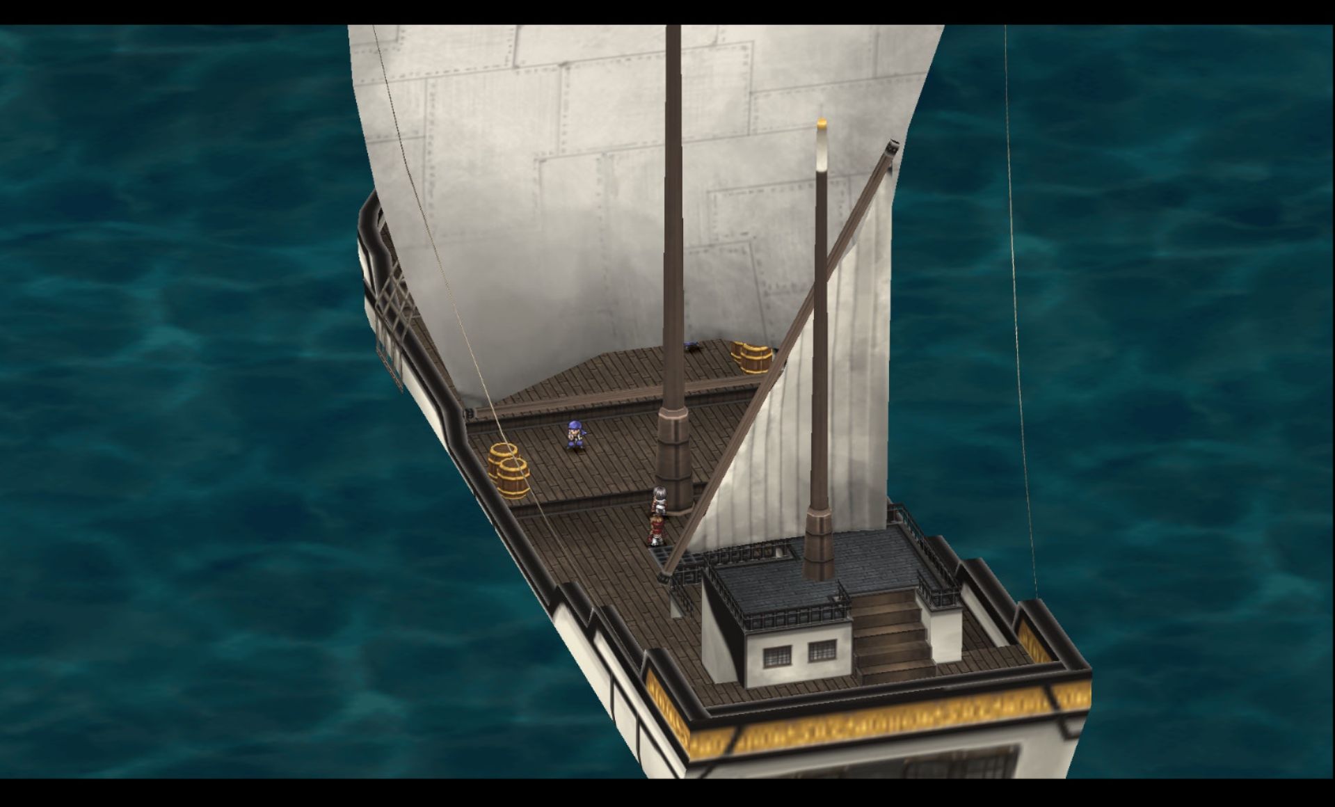 新天魔界混沌时代5PSP游戏截图第7张