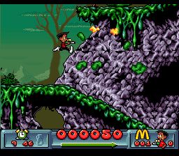 米克与麦可／橡胶枪SFC游戏截图第6张