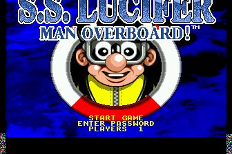 落水人员MD游戏截图第2张