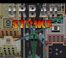 都市战争SFC游戏截图第3张