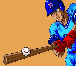 超级终极狂热棒球场2SFC游戏截图第5张
