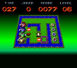 智慧王者／奇趣蛋：该动动脑SFC游戏截图第11张