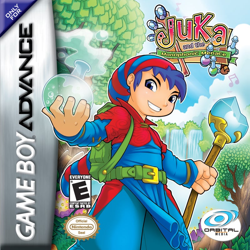 朱卡和单声威胁／朱卡和单音麦纳斯