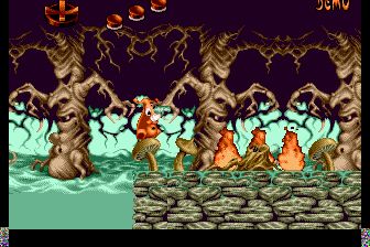 海岛冒险MD游戏截图第11张