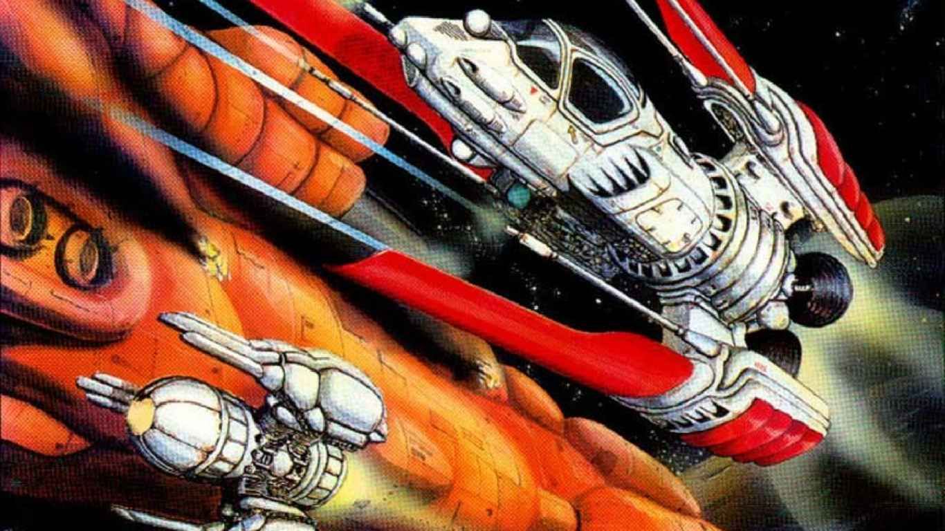 地狱火MD游戏截图第1张