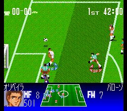 天使之翼5：霸者的称号SFC游戏截图第20张