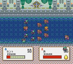 半熟英雄：啊啊世界变成半熟吧SFC游戏截图第15张