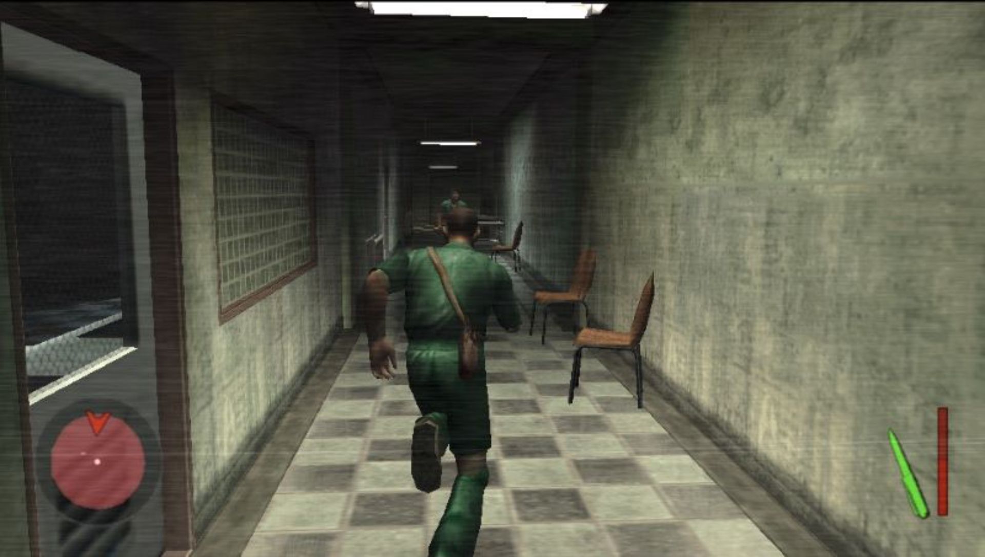 侠盗猎魔2PSP游戏截图第8张