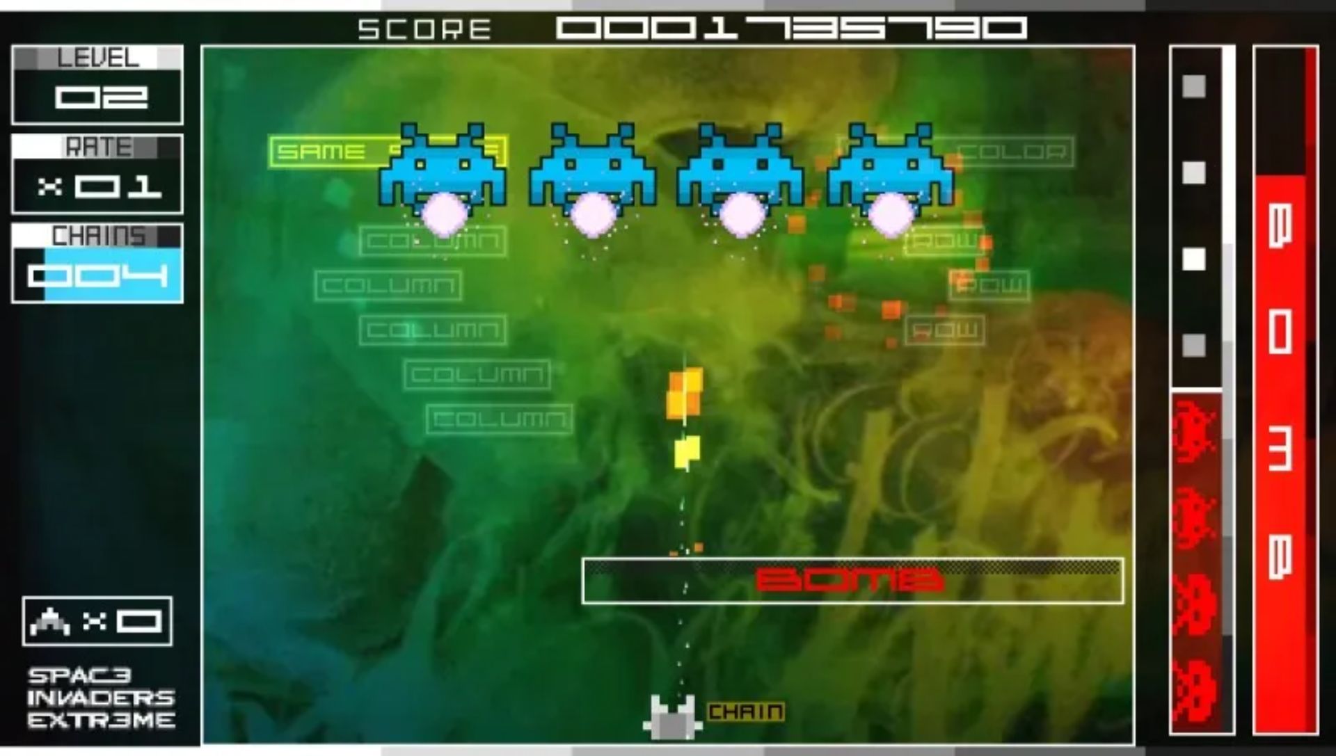 太空侵略者EXPSP游戏截图第14张
