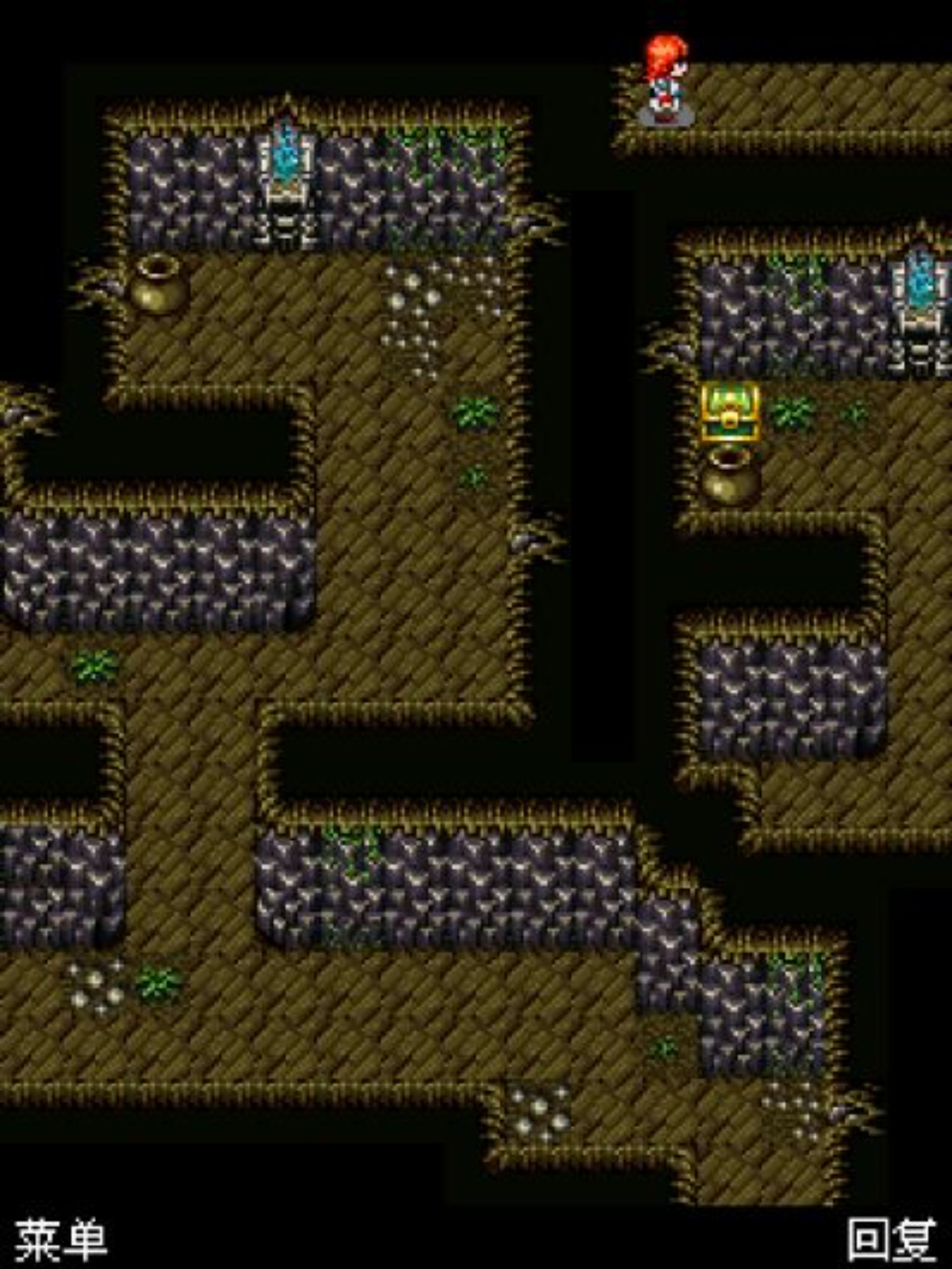 风云默世录Java游戏截图第10张