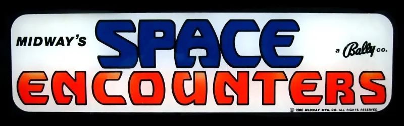 太空遭遇战街机游戏截图第1张