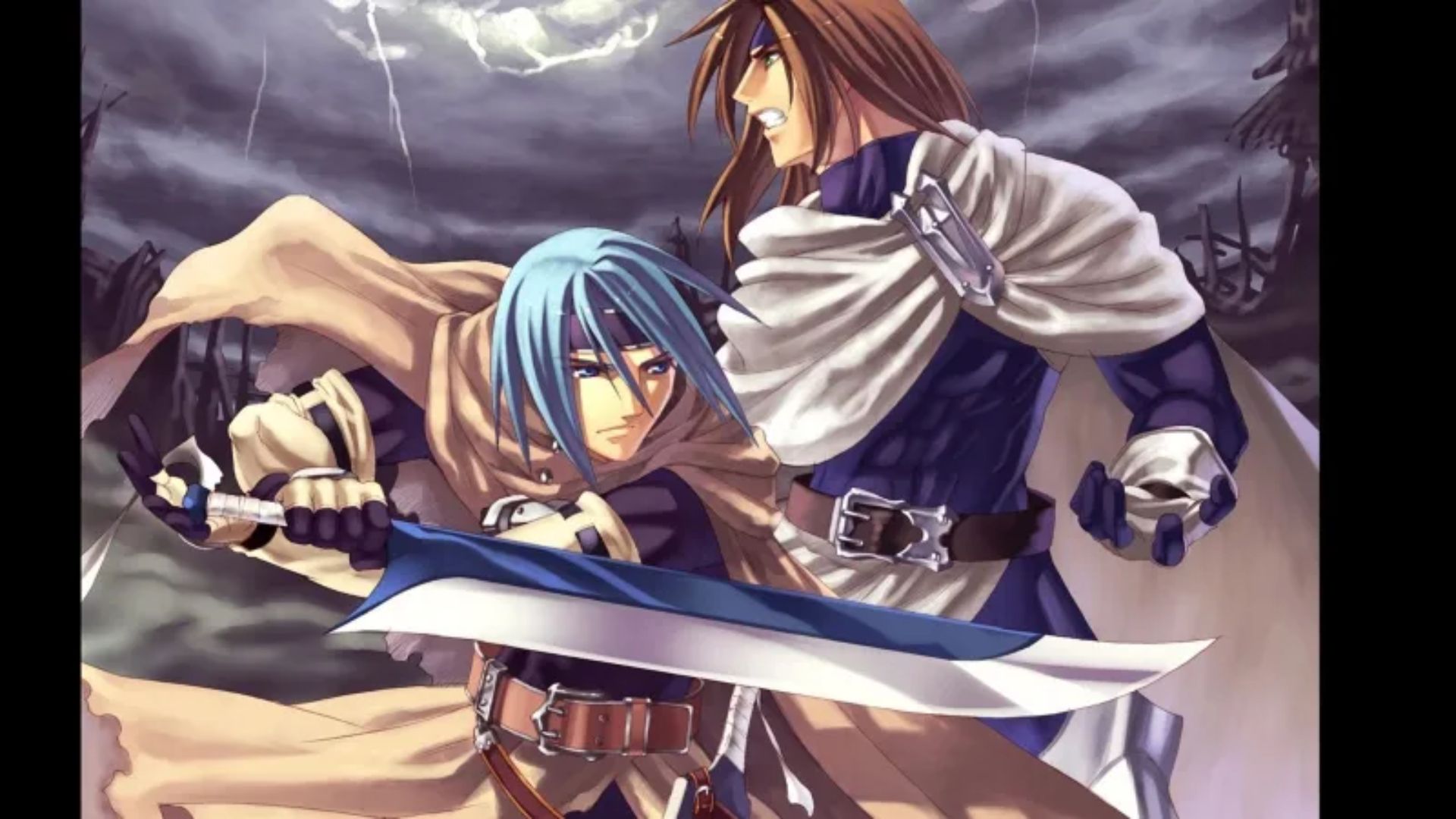 新纪幻想：圣魔战记2PSP游戏截图第3张