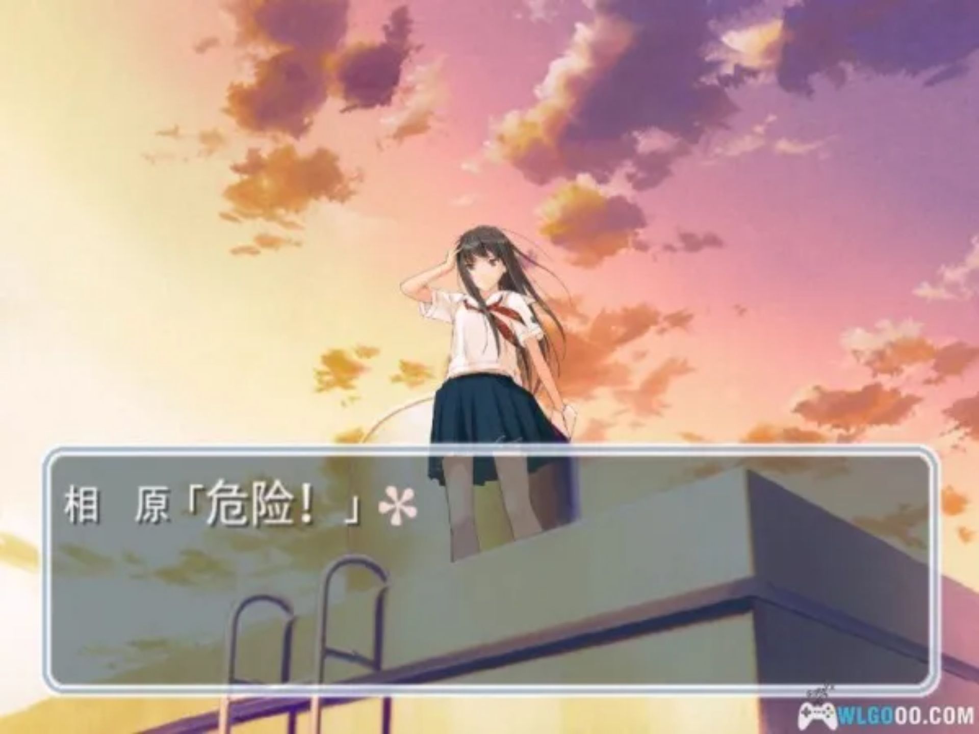 君吻 校园恋爱游戏PS2游戏截图第4张