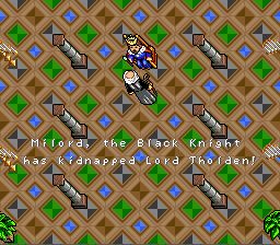 创世纪：神秘的美德2／创世纪：外传SFC游戏截图第6张