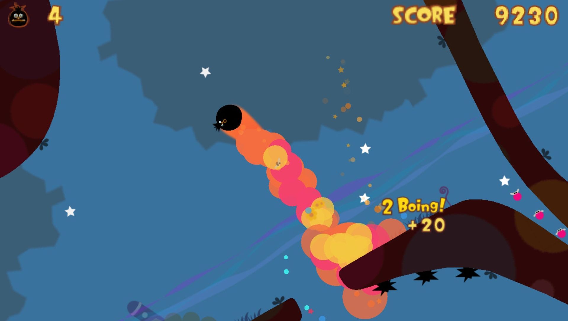 乐克乐克：午夜狂欢节PSP游戏截图第8张