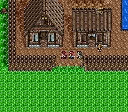 秀斗魔导士：圣龙传说SFC游戏截图第26张