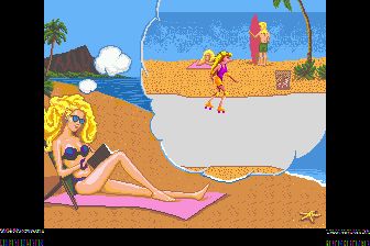 芭比：超级模特儿MD游戏截图第9张