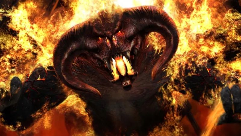 指环王／魔戒：第三纪元 中文PS2游戏截图第1张