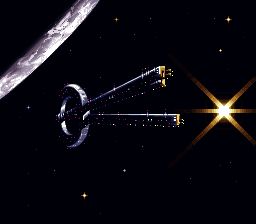 SD高达方块SFC游戏截图第2张