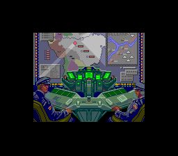 雅士达战机／太空争霸SFC游戏截图第4张