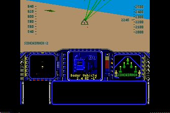 F-117午夜风暴MD游戏截图第8张