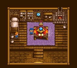 牧场物语SFC游戏截图第25张