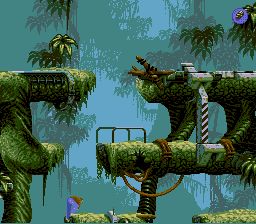 闪电回归：永恒的追寻SFC游戏截图第20张